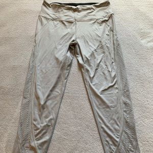 Victoria’s Secret workout pants.